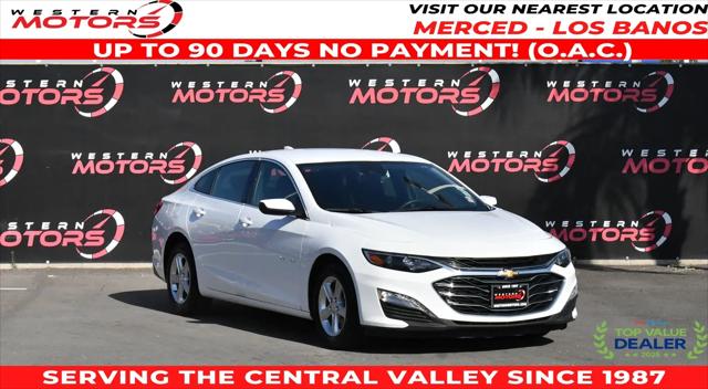 2024 Chevrolet Malibu FWD 1LT for sale in Los Banos, CA