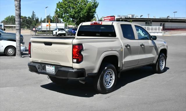 2023 Chevrolet Colorado 2WD Crew Cab Short Box WT