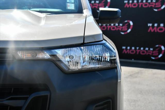 2023 Chevrolet Colorado 2WD Crew Cab Short Box WT