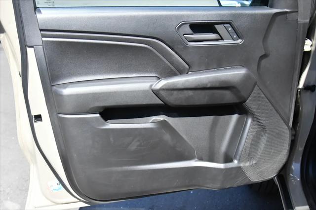 2023 Chevrolet Colorado 2WD Crew Cab Short Box WT