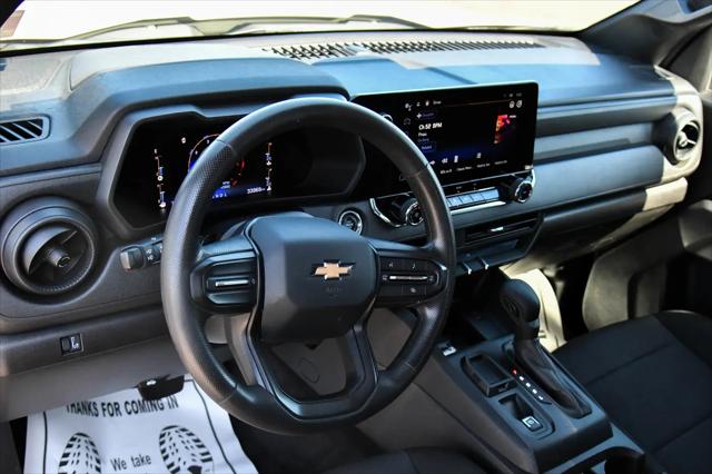 2023 Chevrolet Colorado 2WD Crew Cab Short Box WT
