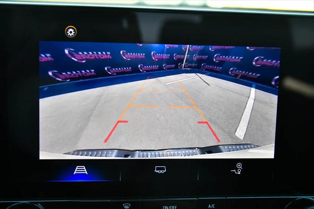 2023 Chevrolet Colorado 2WD Crew Cab Short Box WT