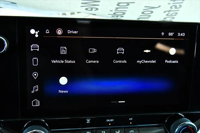 2023 Chevrolet Colorado 2WD Crew Cab Short Box WT