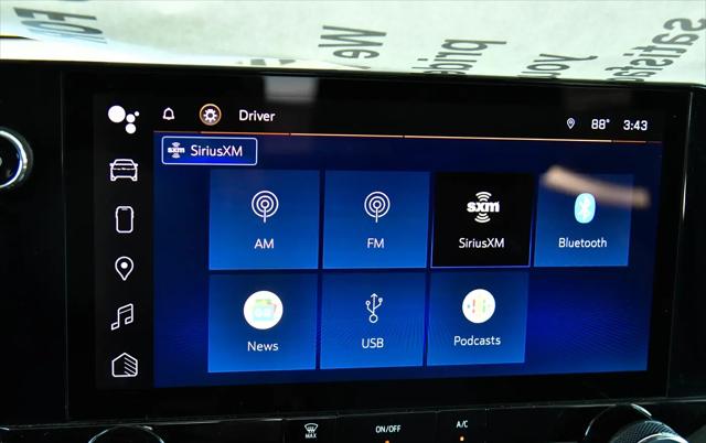 2023 Chevrolet Colorado 2WD Crew Cab Short Box WT
