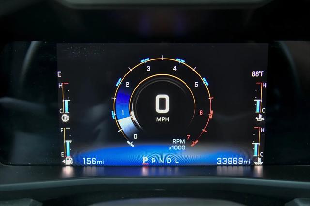 2023 Chevrolet Colorado 2WD Crew Cab Short Box WT
