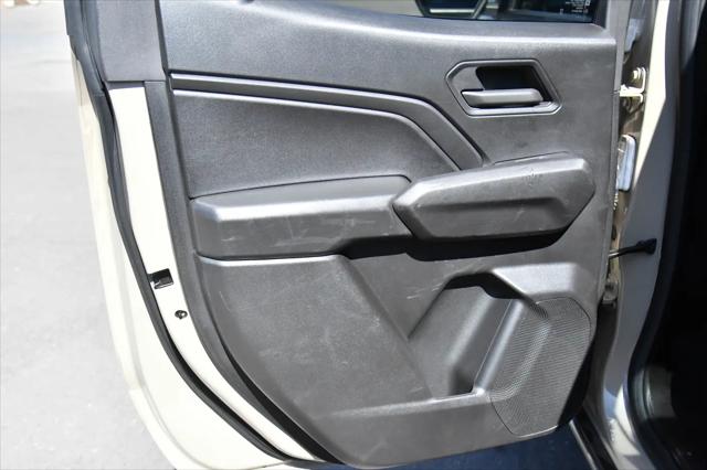 2023 Chevrolet Colorado 2WD Crew Cab Short Box WT
