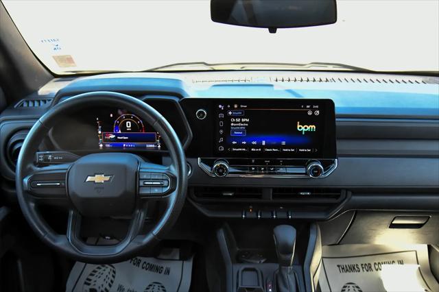 2023 Chevrolet Colorado 2WD Crew Cab Short Box WT