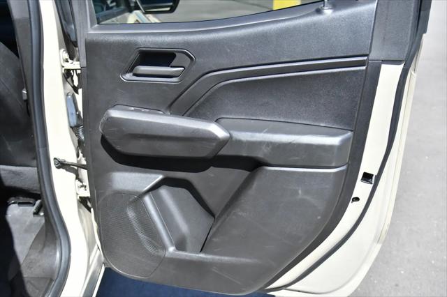 2023 Chevrolet Colorado 2WD Crew Cab Short Box WT