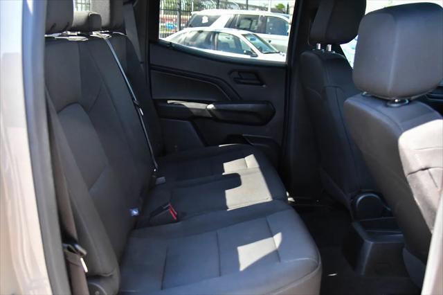 2023 Chevrolet Colorado 2WD Crew Cab Short Box WT