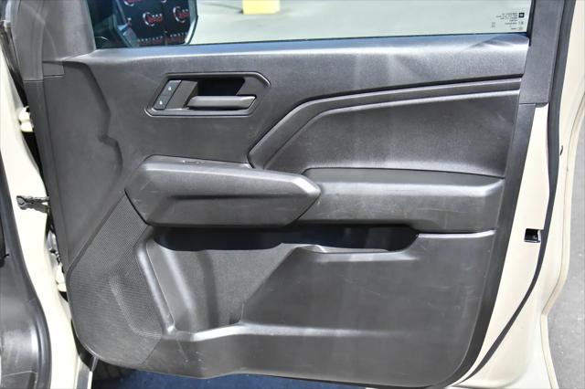 2023 Chevrolet Colorado 2WD Crew Cab Short Box WT