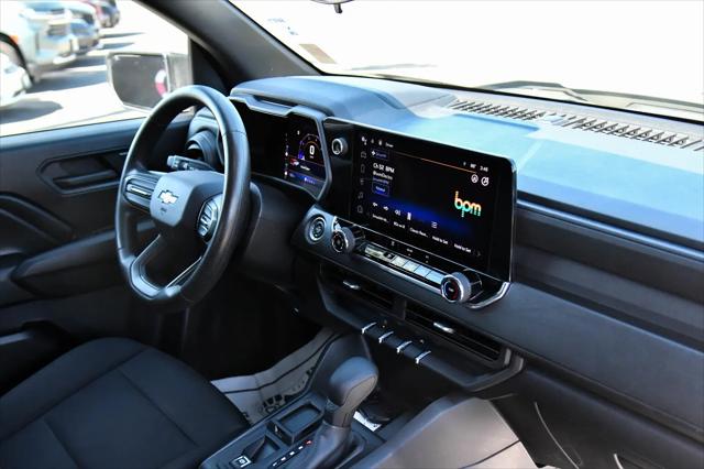 2023 Chevrolet Colorado 2WD Crew Cab Short Box WT