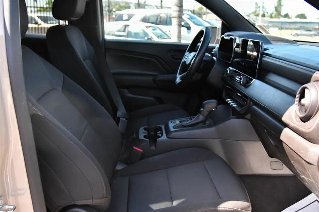 2023 Chevrolet Colorado 2WD Crew Cab Short Box WT