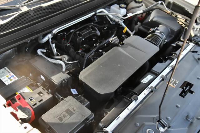 2023 Chevrolet Colorado 2WD Crew Cab Short Box WT