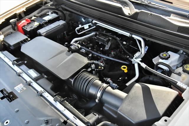 2023 Chevrolet Colorado 2WD Crew Cab Short Box WT