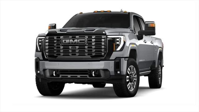 2026 GMC Sierra 2500HD Crew Cab, Standard Bed, Denali Ultimate, 4WD