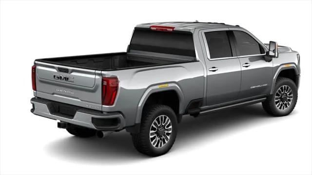 2026 GMC Sierra 2500HD Crew Cab, Standard Bed, Denali Ultimate, 4WD
