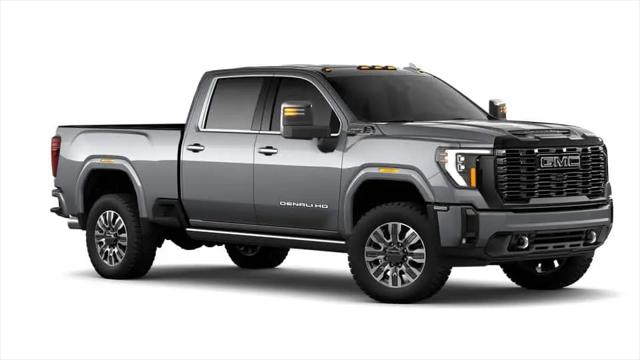 2026 GMC Sierra 2500HD Crew Cab, Standard Bed, Denali Ultimate, 4WD