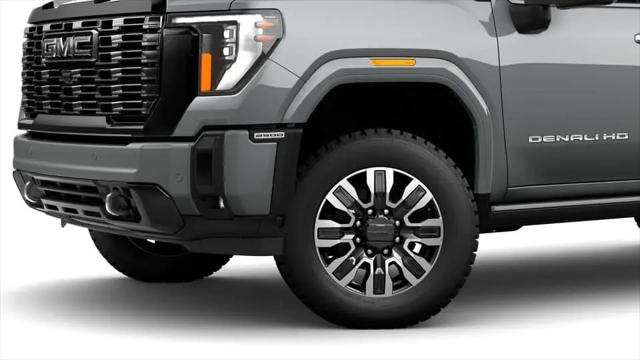 2026 GMC Sierra 2500HD Crew Cab, Standard Bed, Denali Ultimate, 4WD
