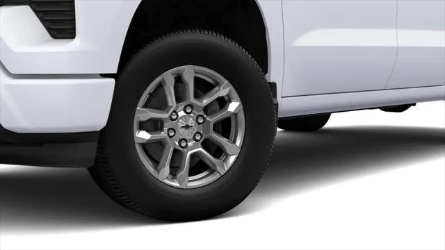 2026 Chevrolet Silverado 1500 4WD Crew Cab Short Bed RST