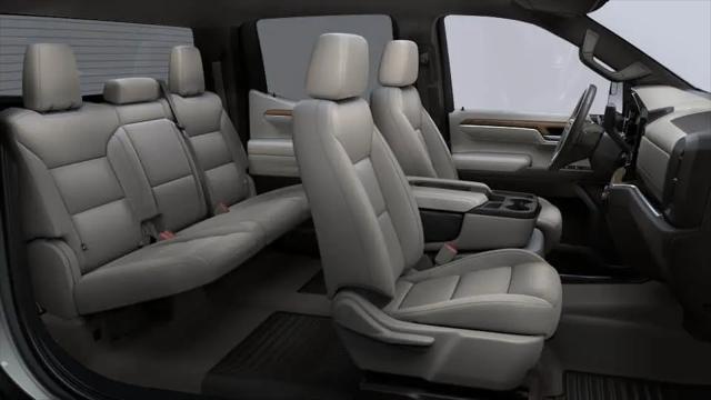 2026 Chevrolet Silverado 1500 4WD Crew Cab Short Bed RST