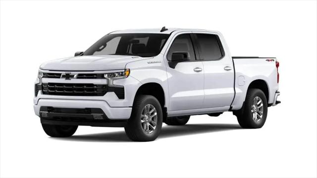 2026 Chevrolet Silverado 1500 4WD Crew Cab Short Bed RST for sale in Reidsville, NC
