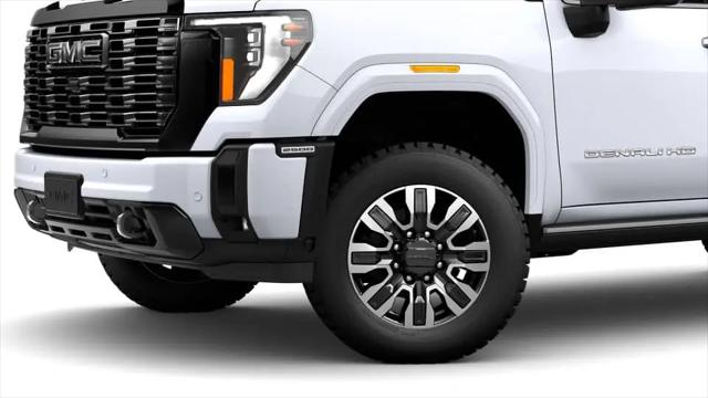 2026 GMC Sierra 2500HD Crew Cab, Standard Bed, Denali Ultimate, 4WD