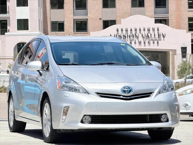 2012 Toyota Prius v Five for sale in San Diego, CA