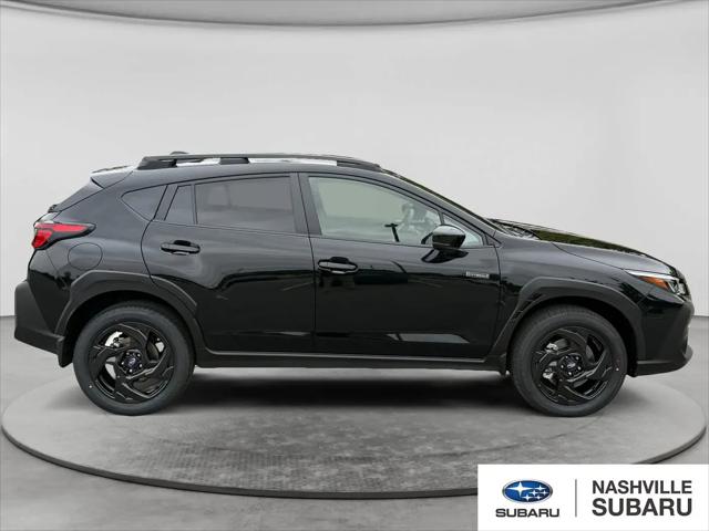 2026 Subaru Crosstrek Sport