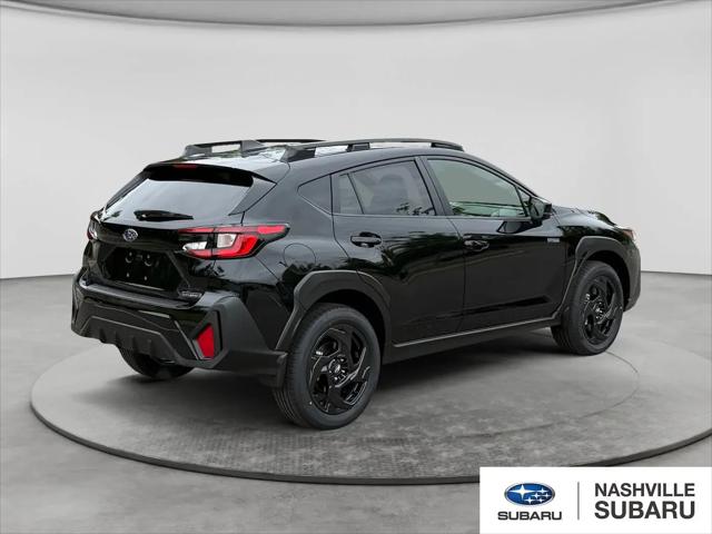 2026 Subaru Crosstrek Sport
