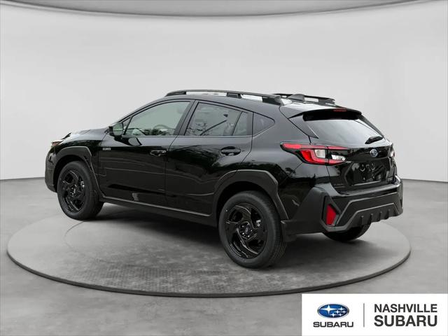 2026 Subaru Crosstrek Sport