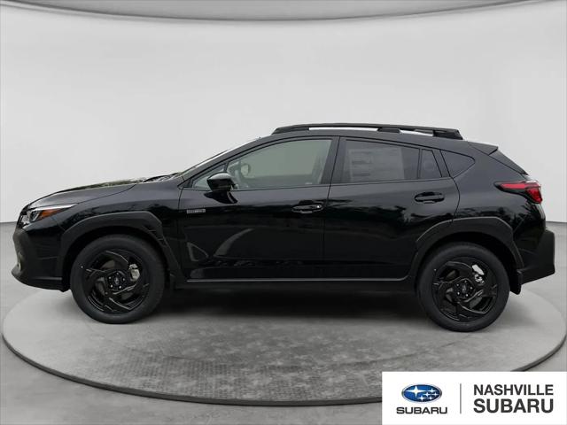 2026 Subaru Crosstrek Sport