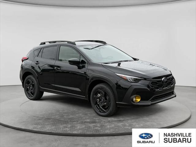 2026 Subaru Crosstrek Sport