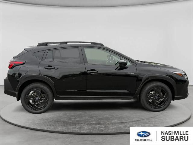 2026 Subaru Crosstrek Sport