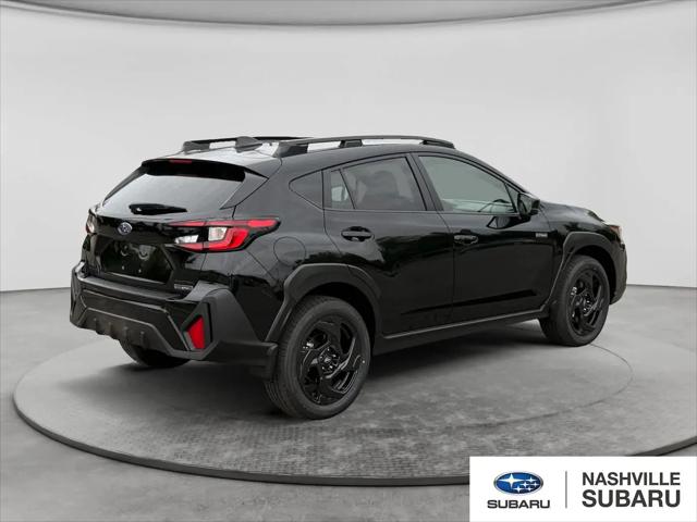 2026 Subaru Crosstrek Sport