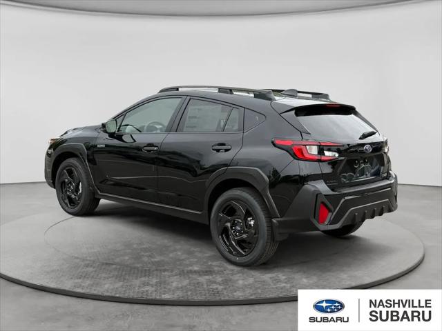 2026 Subaru Crosstrek Sport