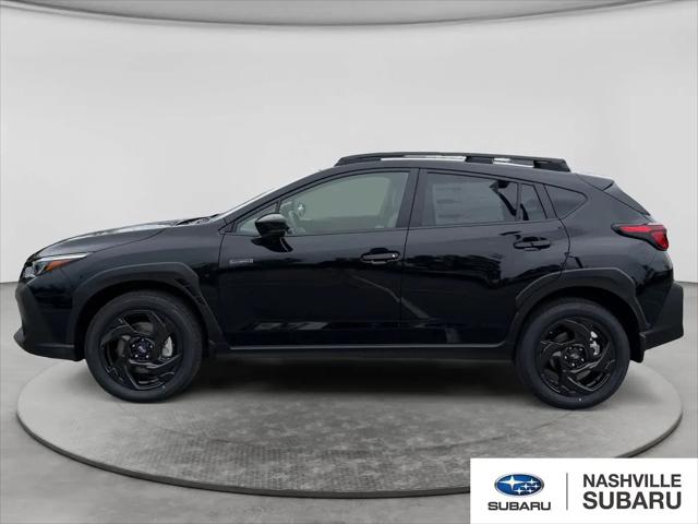 2026 Subaru Crosstrek Sport