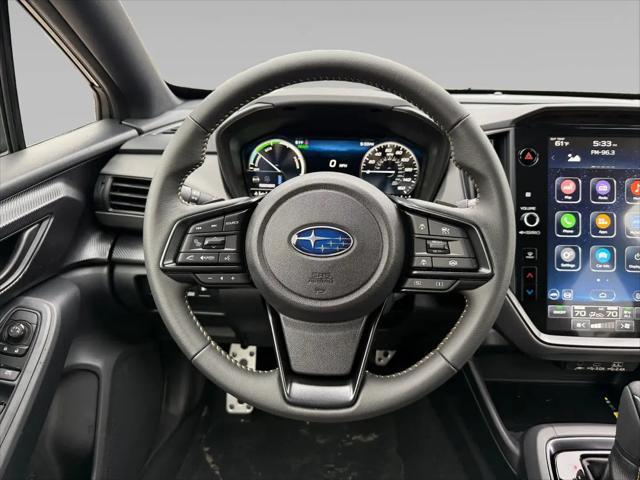 2026 Subaru Crosstrek Sport
