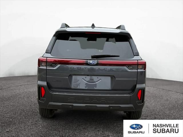 2026 Subaru Outback Touring XT