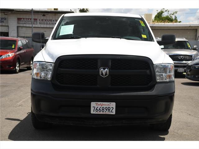 2018 Ram 1500 Tradesman Quad Cab 4x2 6'4" Box