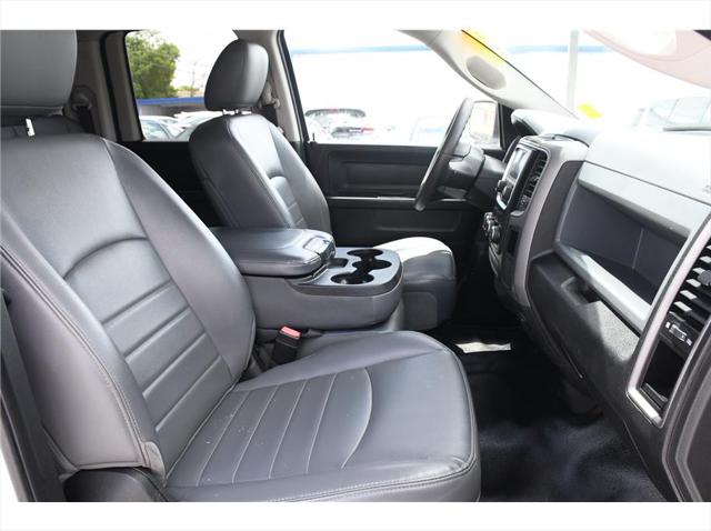 2018 Ram 1500 Tradesman Quad Cab 4x2 6'4" Box