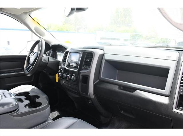 2018 Ram 1500 Tradesman Quad Cab 4x2 6'4" Box