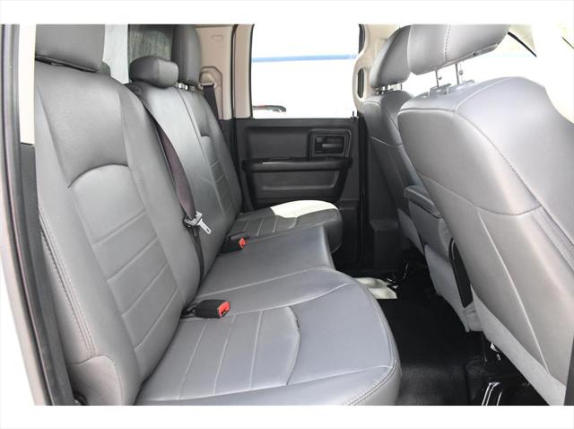 2018 Ram 1500 Tradesman Quad Cab 4x2 6'4" Box