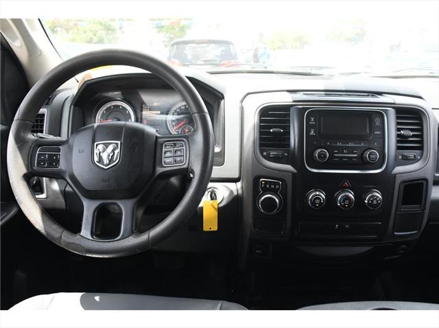 2018 Ram 1500 Tradesman Quad Cab 4x2 6'4" Box