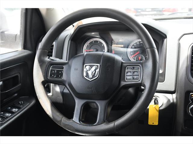2018 Ram 1500 Tradesman Quad Cab 4x2 6'4" Box