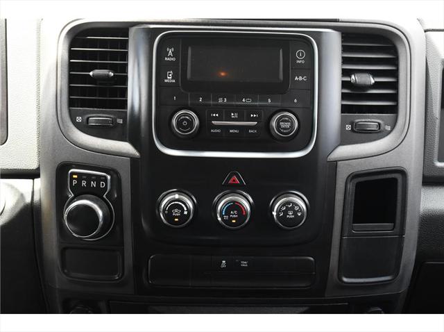 2018 Ram 1500 Tradesman Quad Cab 4x2 6'4" Box