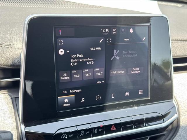 2022 Jeep Compass Latitude FWD