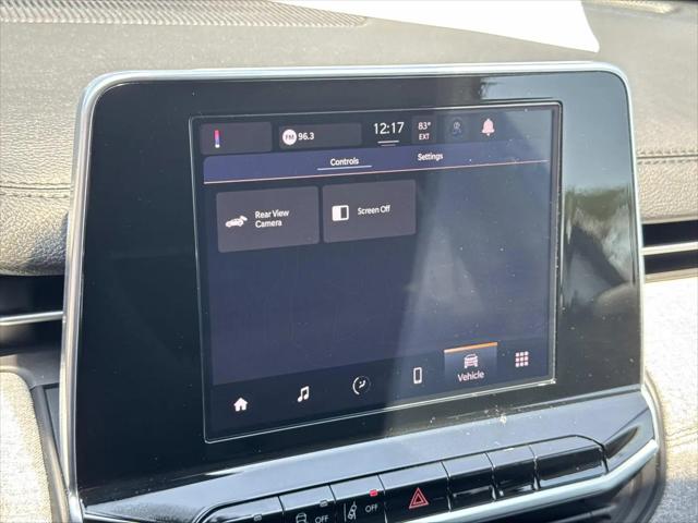 2022 Jeep Compass Latitude FWD