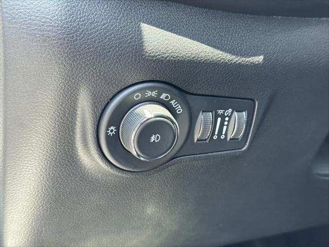 2022 Jeep Compass Latitude FWD