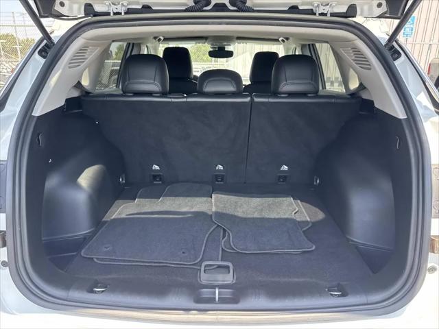 2022 Jeep Compass Latitude FWD