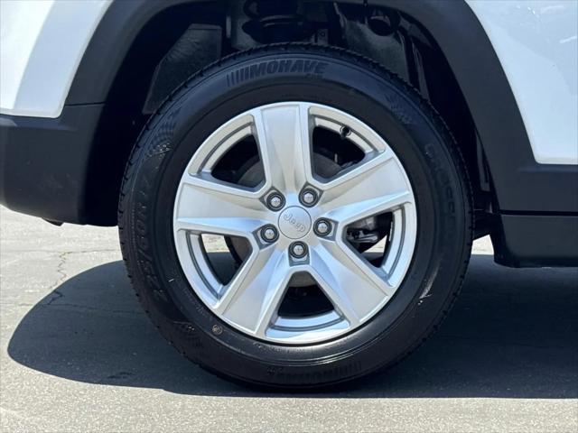 2022 Jeep Compass Latitude FWD